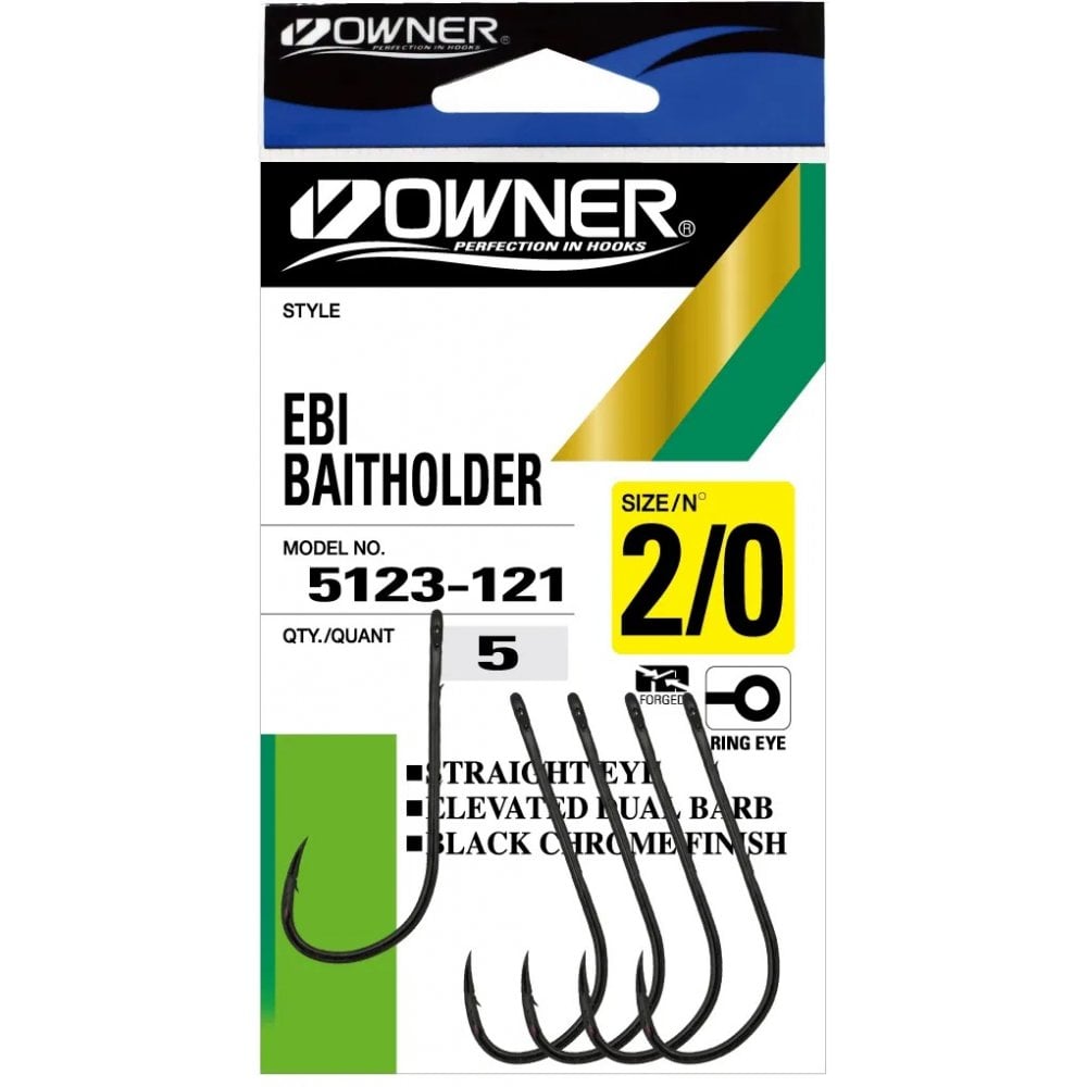 EBI Baitholder Hooks