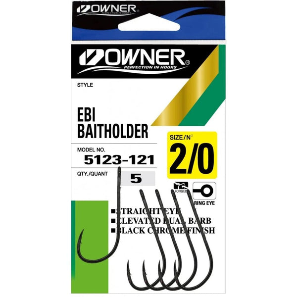 EBI Baitholder Hooks
