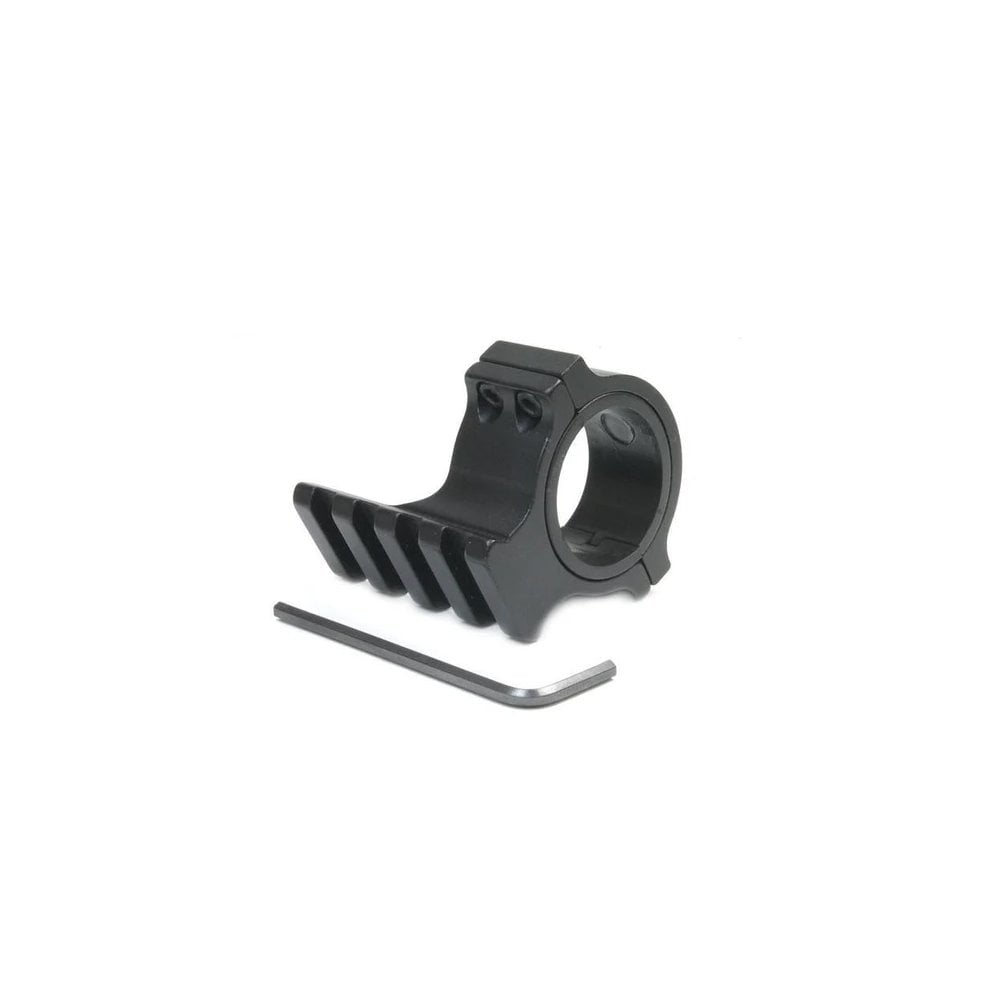 Scope Ring with Rail