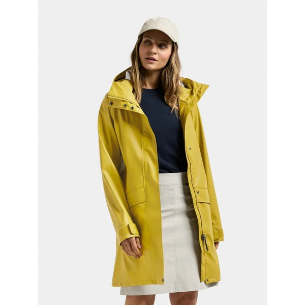 Elly Parka  - Yellow Pollen