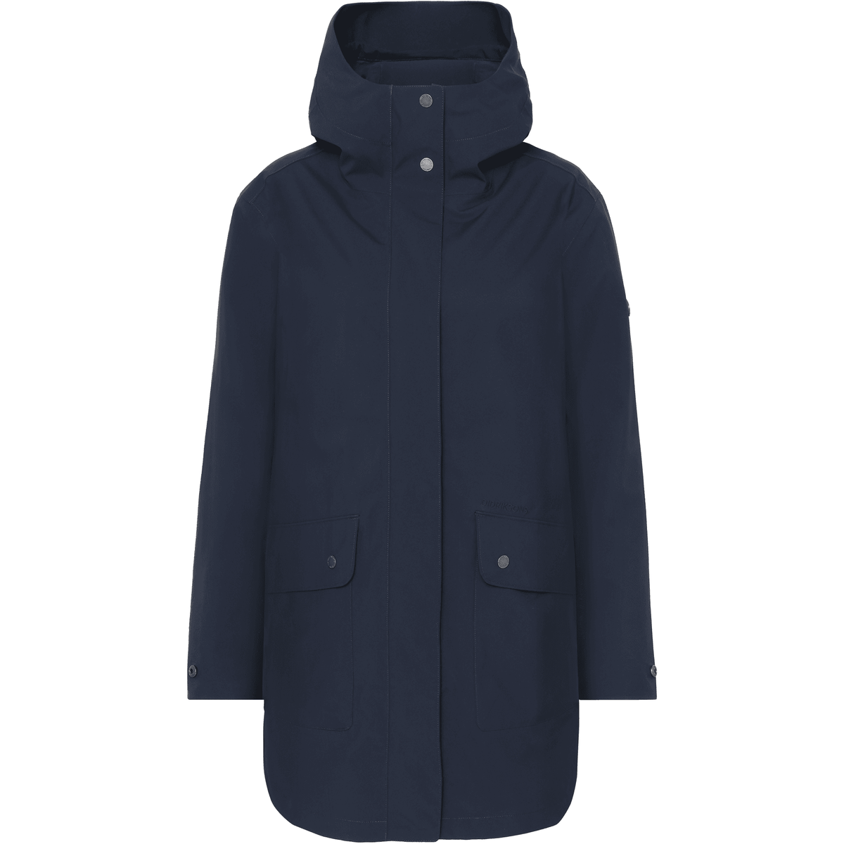 Gwen Parka - Dark Night Blue