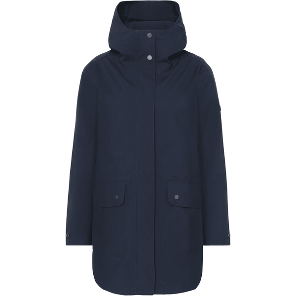 Gwen Parka - Dark Night Blue