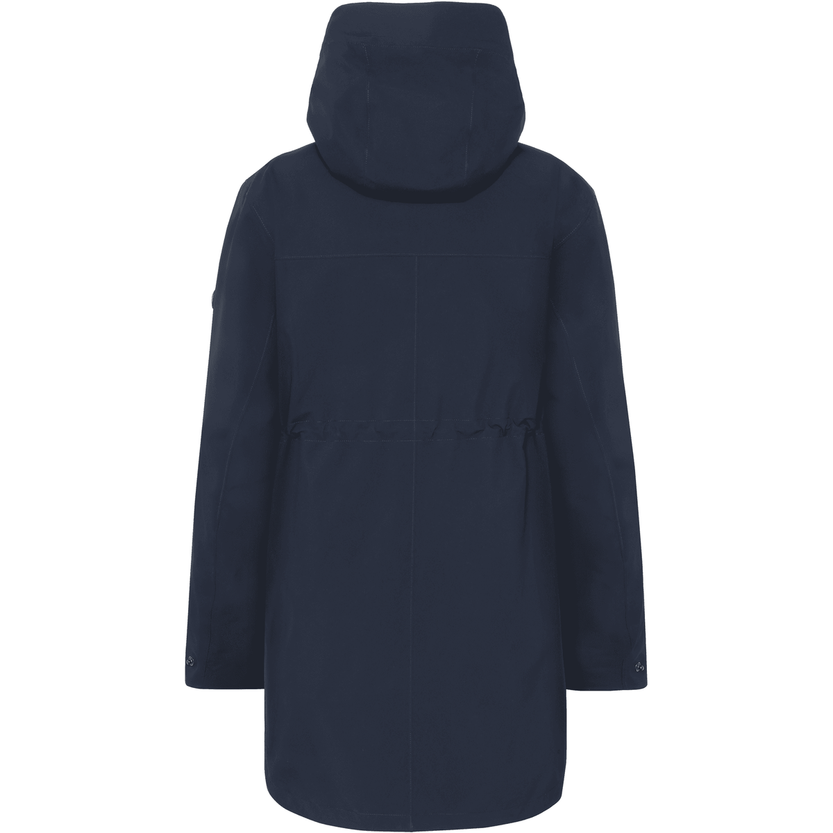 Gwen Parka - Dark Night Blue