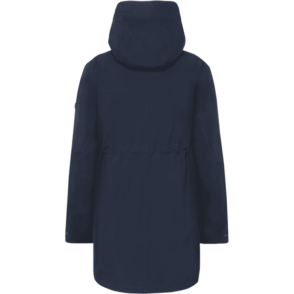 Gwen Parka - Dark Night Blue