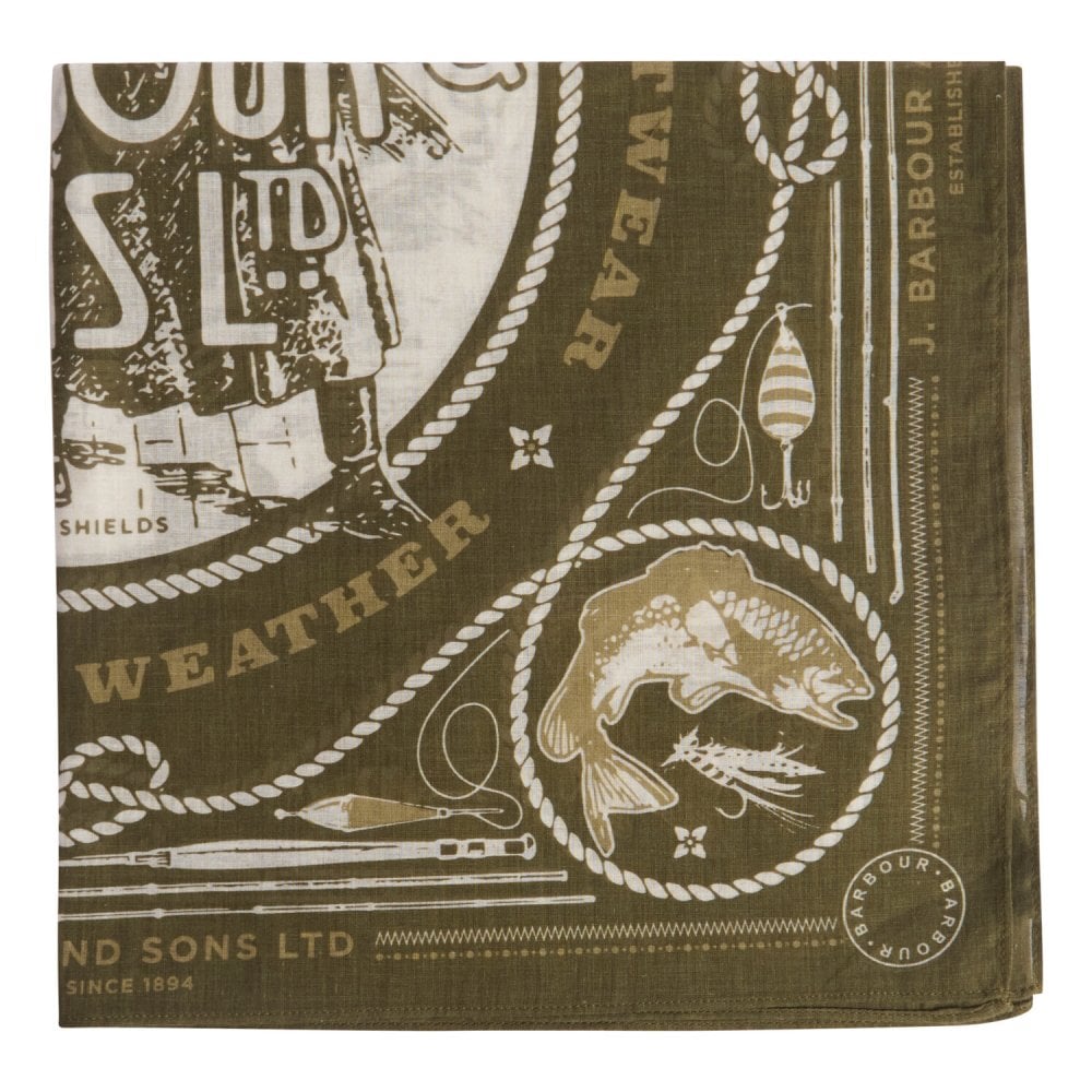 Heritage Bandana