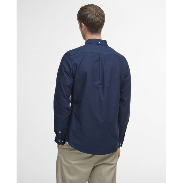 Oxtown Tailored Shirt - Navy