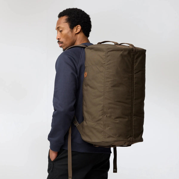Splitpack Large - Dark Olive