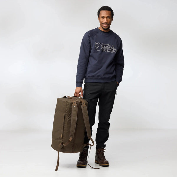 Splitpack Large - Dark Olive
