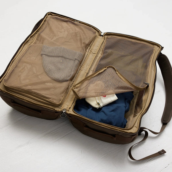 Splitpack Large - Dark Olive