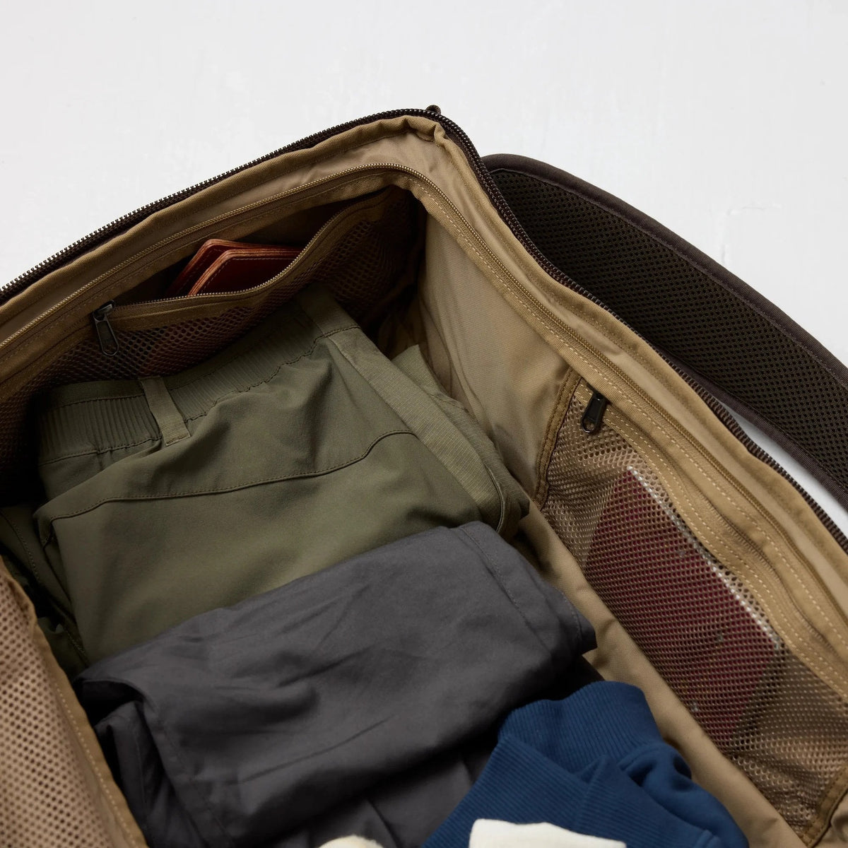 Splitpack Large - Dark Olive