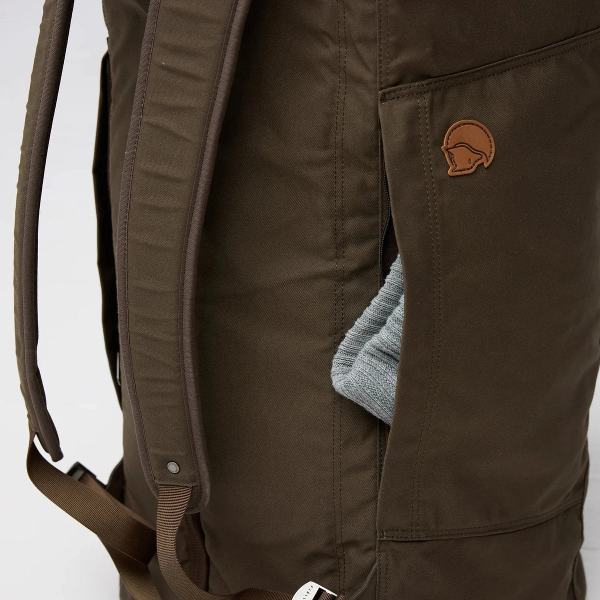 Splitpack Large - Dark Olive