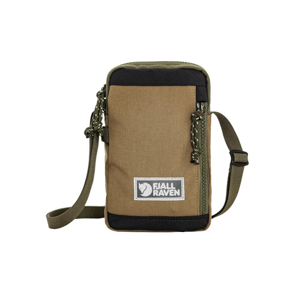 Vardag Pocket Small -Green-Clay