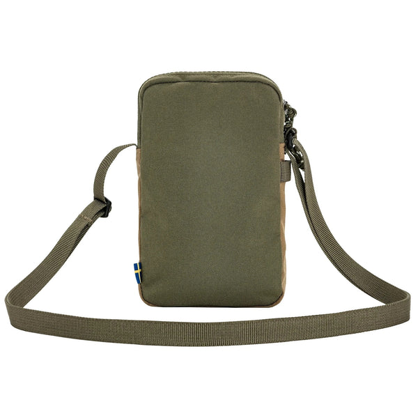 Vardag Pocket Small -Green-Clay