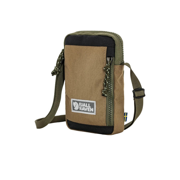 Vardag Pocket Small -Green-Clay