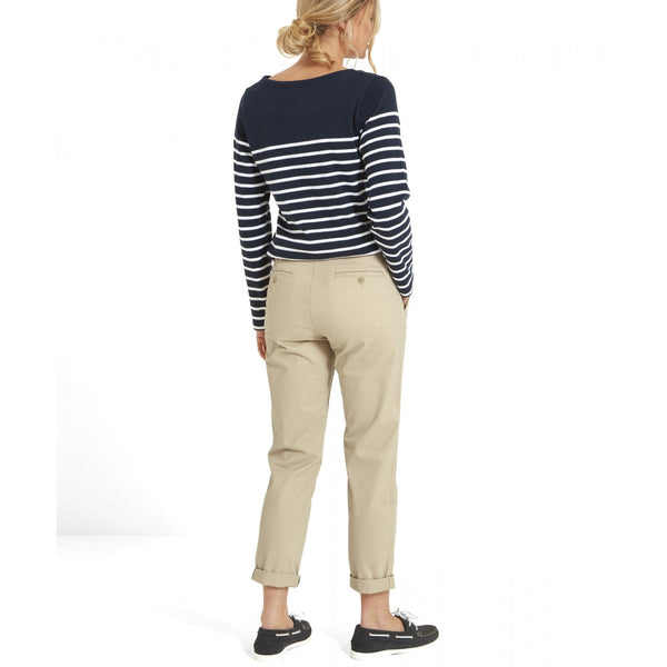 Clare Chinos - Oat