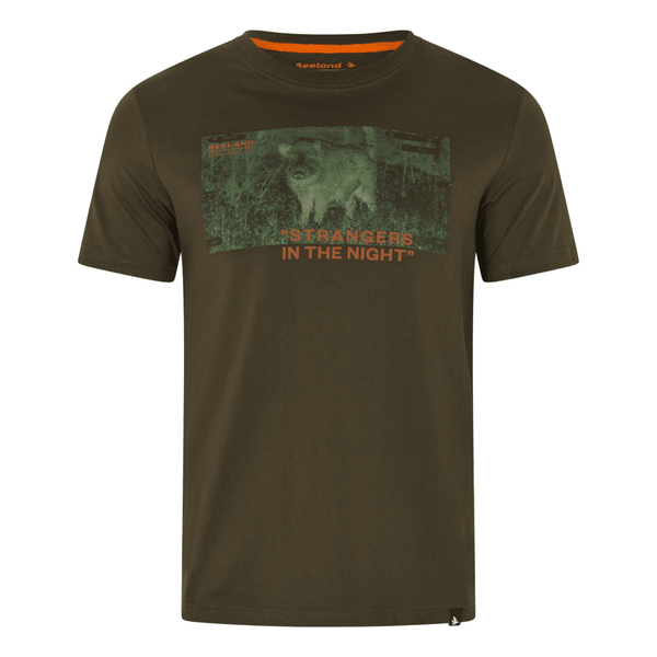 Nightvision T-Shirt - Pine Green