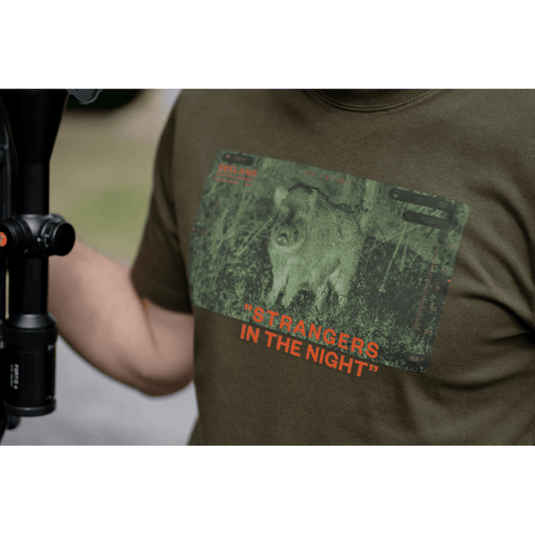 Nightvision T-Shirt - Pine Green