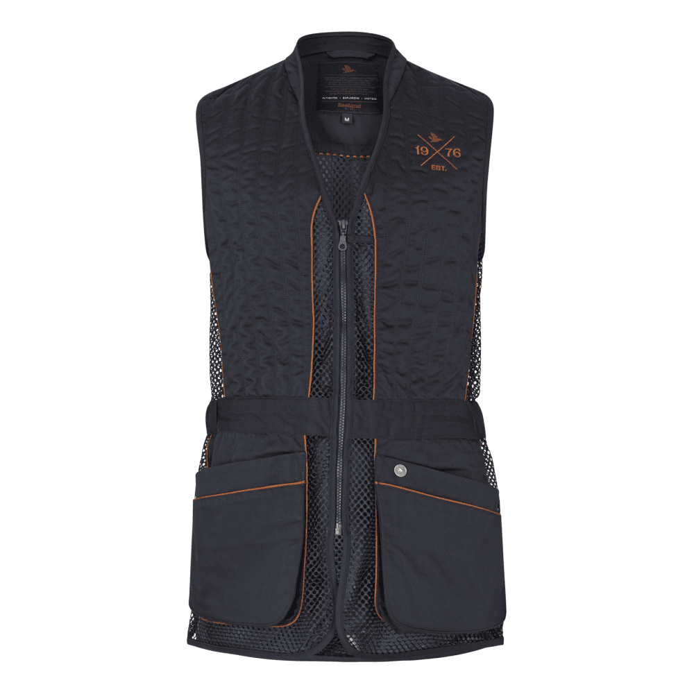 Skeet Waistcoat - Limited Edition - Dark Sapphire
