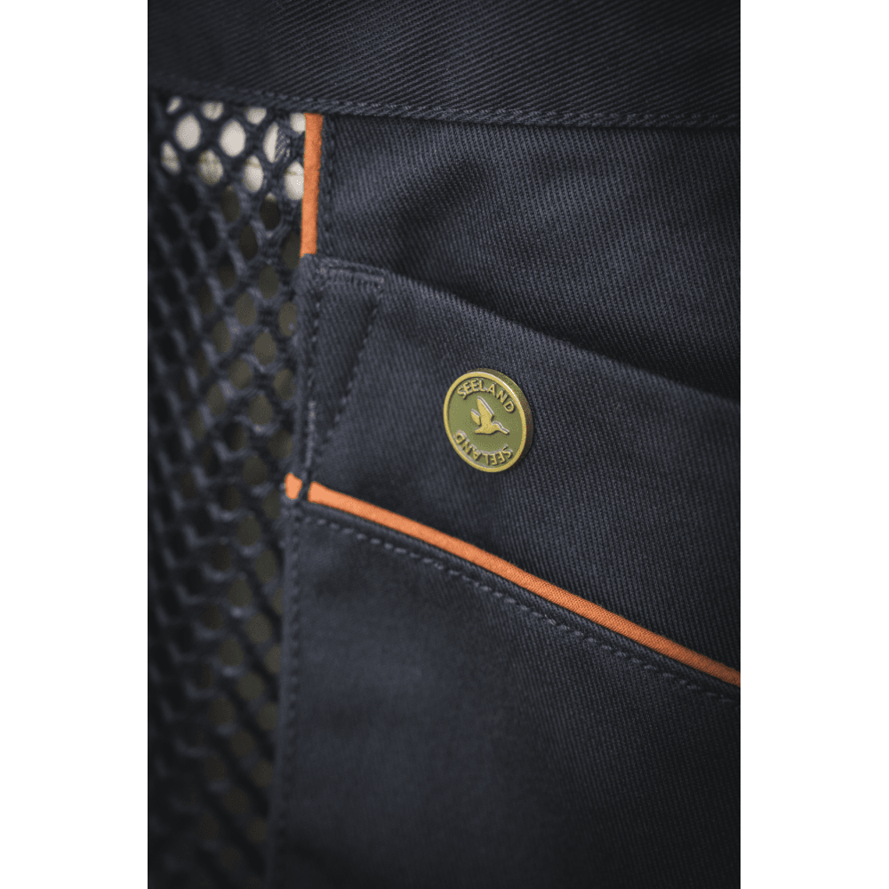 Skeet Waistcoat - Limited Edition - Dark Sapphire