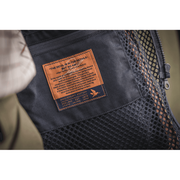 Skeet Waistcoat - Limited Edition - Dark Sapphire
