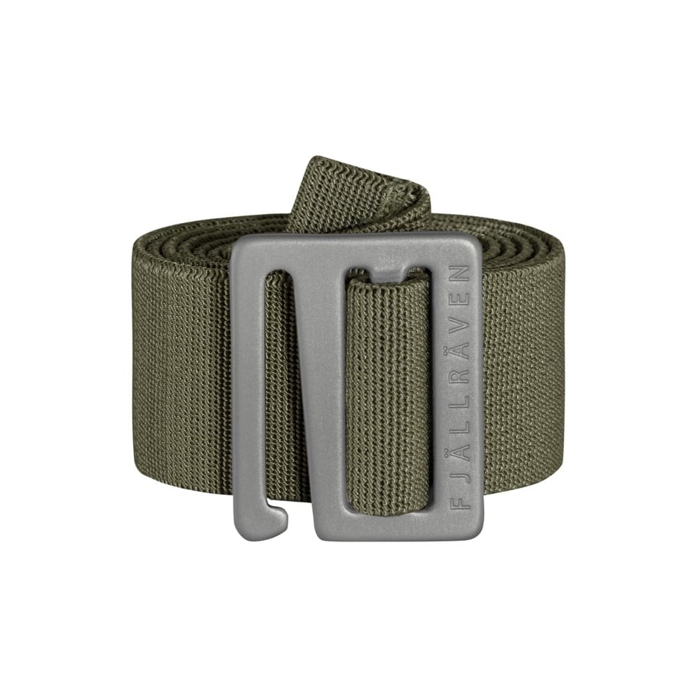 Abisko Midsummer Belt -  Light Olive