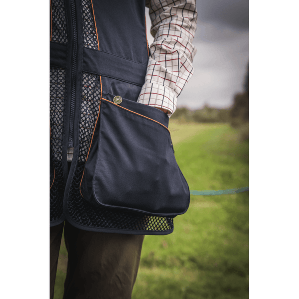 Skeet Ivy Waistcoat - Limited Edition - Dark Sapphire