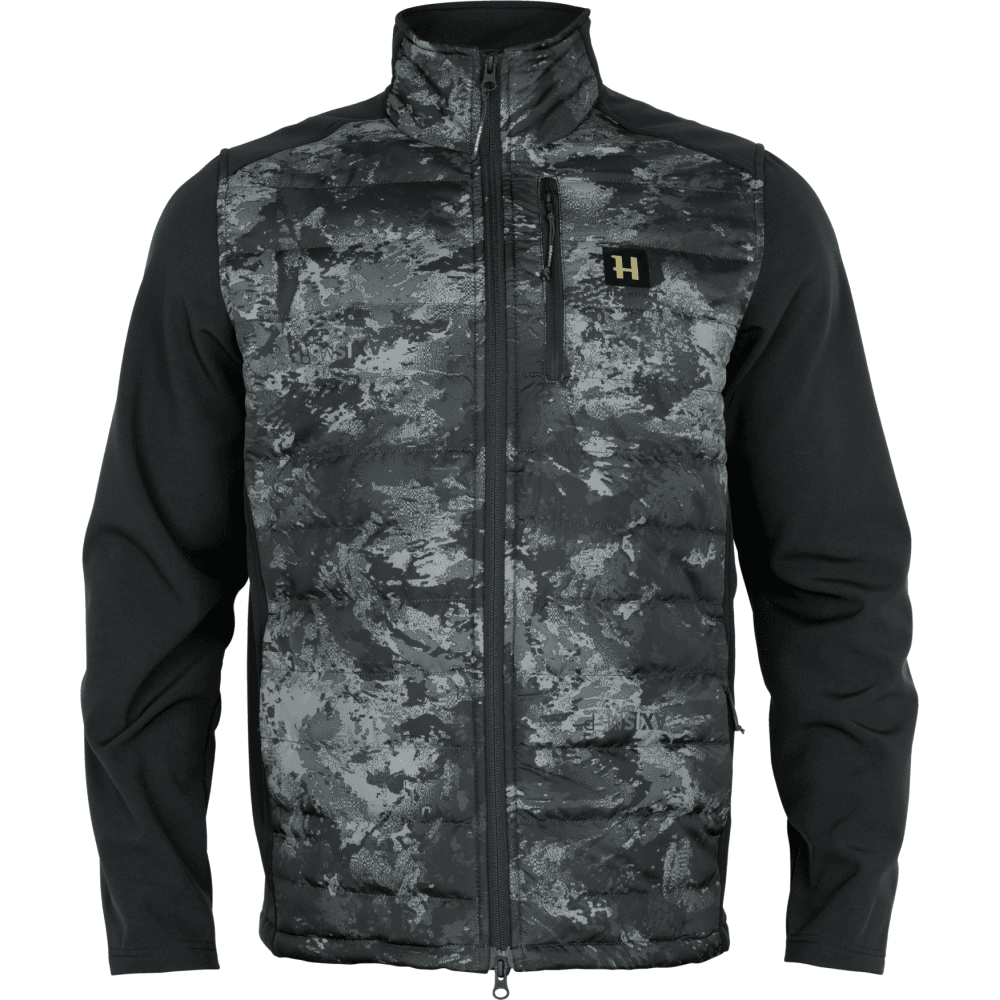 NOCTYX Camo Hybrid Jacket - AXIS MSP®Black/Black