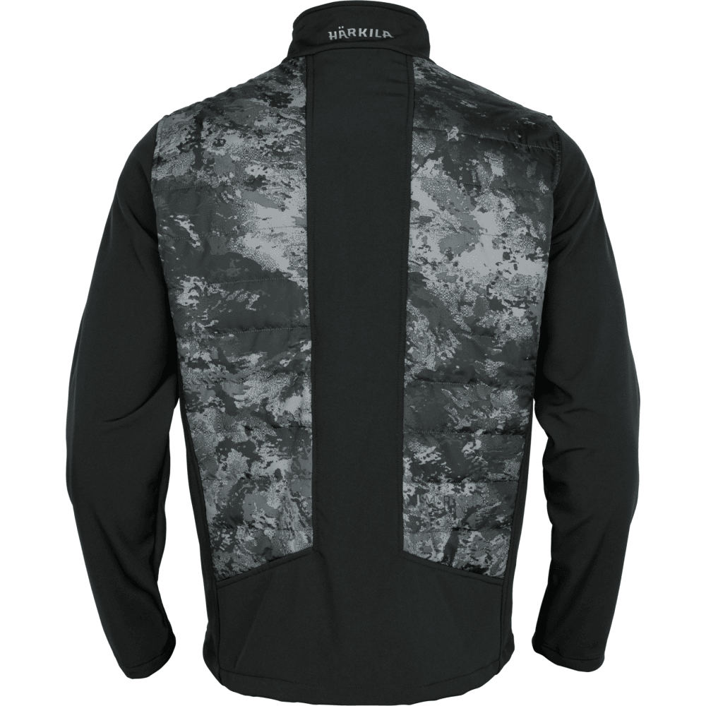 NOCTYX Camo Hybrid Jacket - AXIS MSP®Black/Black