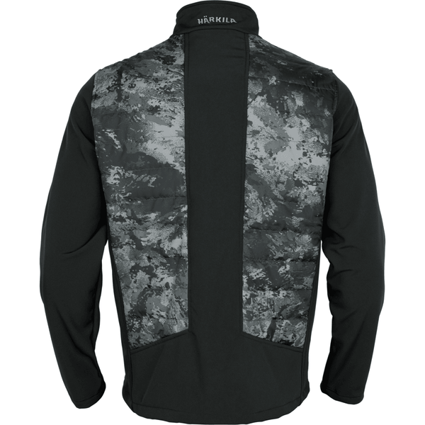 NOCTYX Camo Hybrid Jacket - AXIS MSP®Black/Black