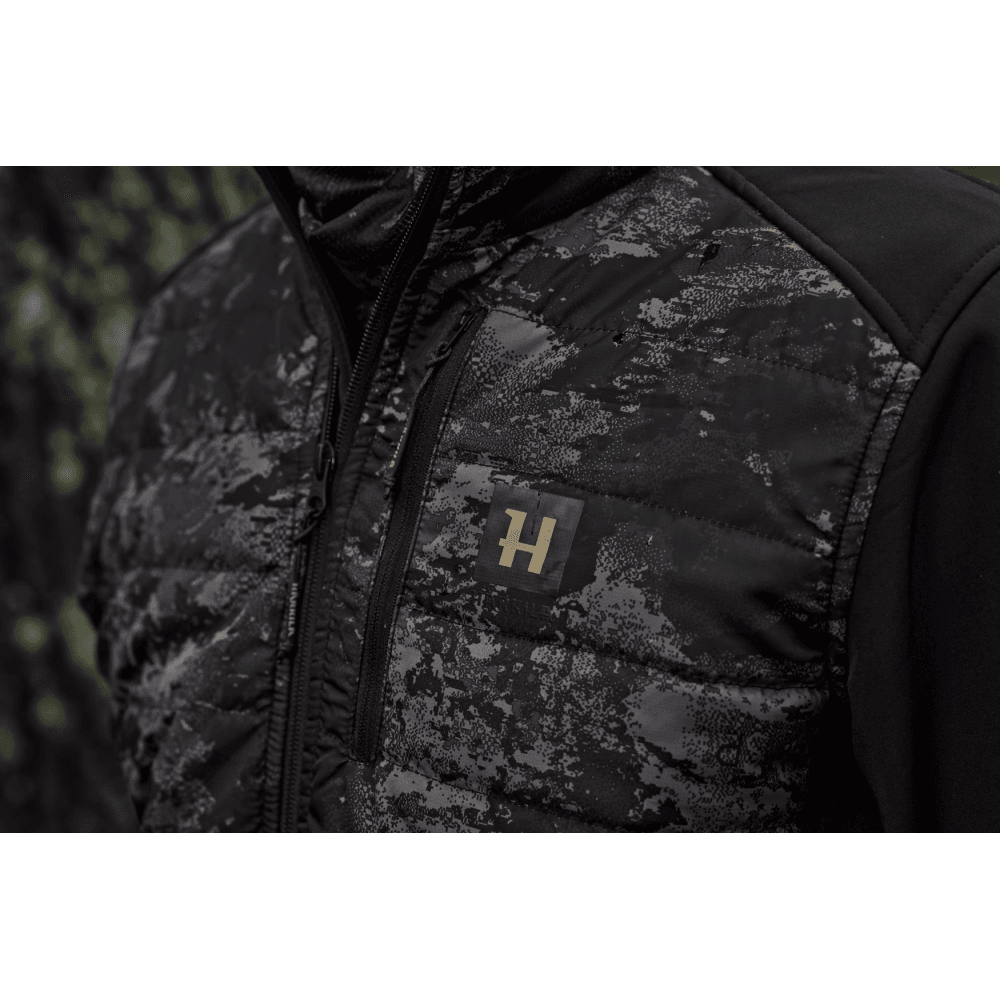 NOCTYX Camo Hybrid Jacket - AXIS MSP®Black/Black