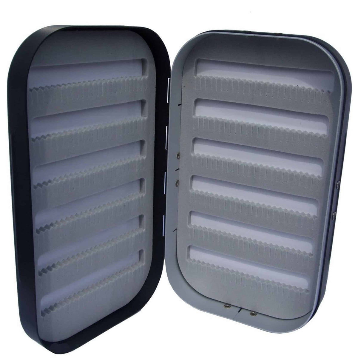 Aluminium Classic Fly Box