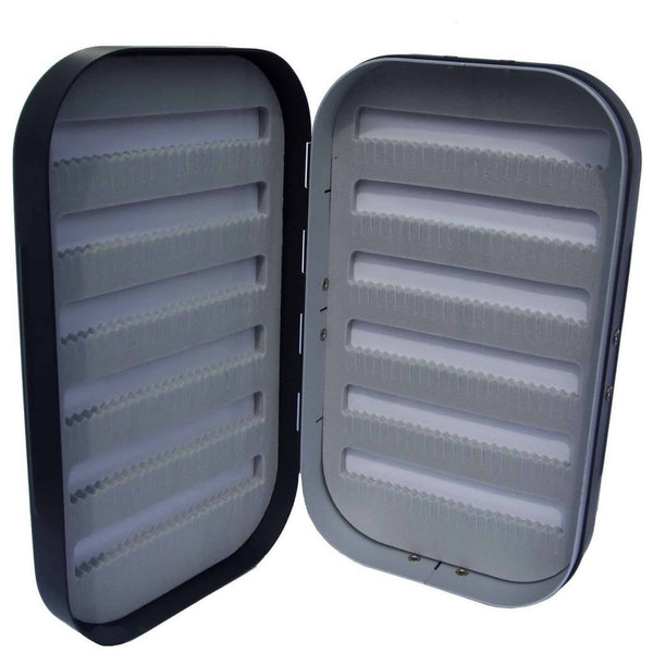 Aluminium Classic Fly Box