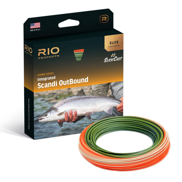 Elite Scandi Outbound Fly Lines