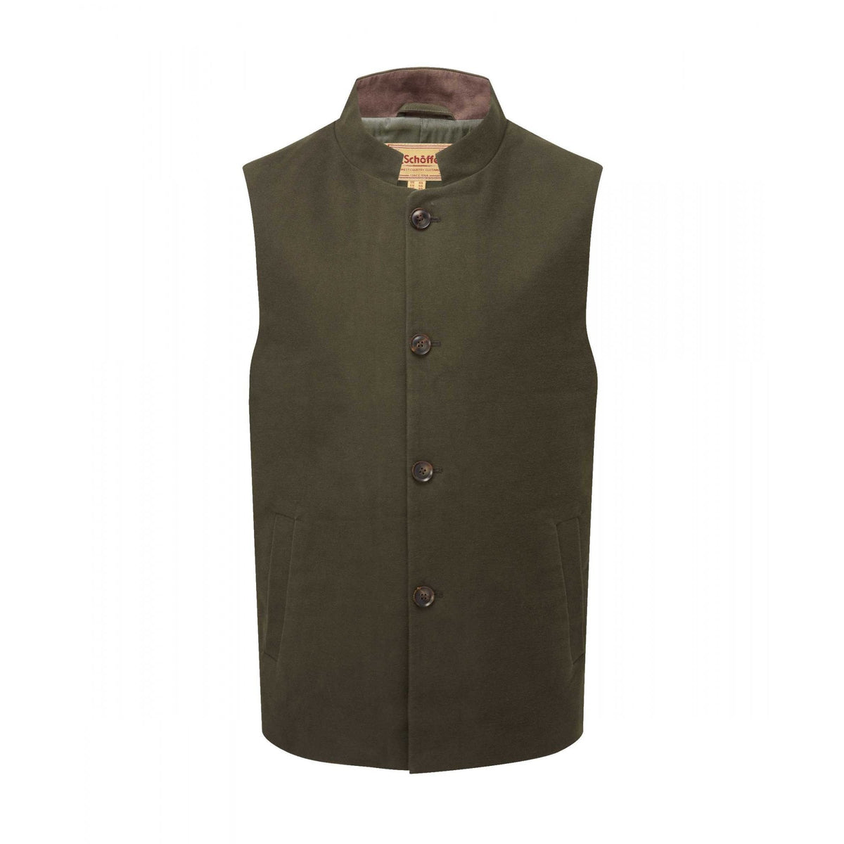 Barnsdale Nehru Waistcoat