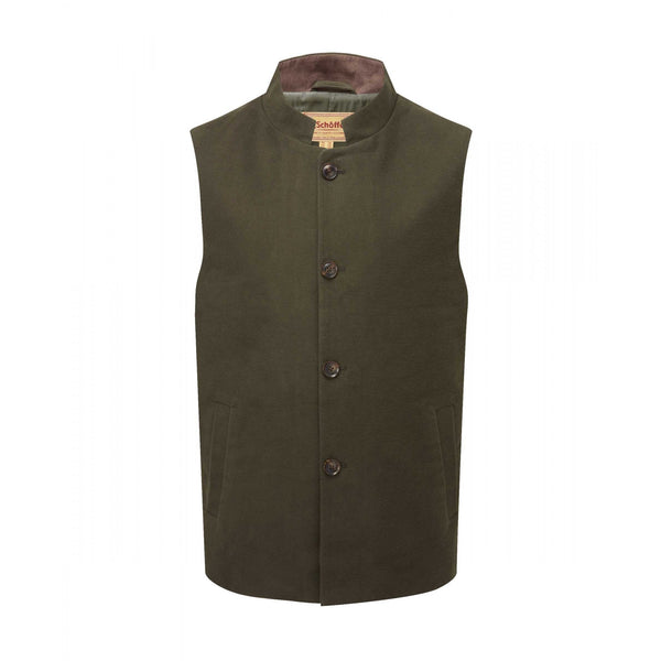 Barnsdale Nehru Waistcoat