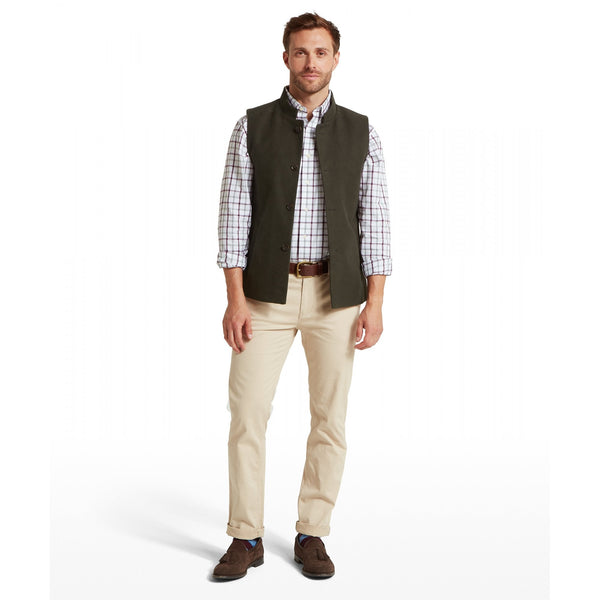Barnsdale Nehru Waistcoat