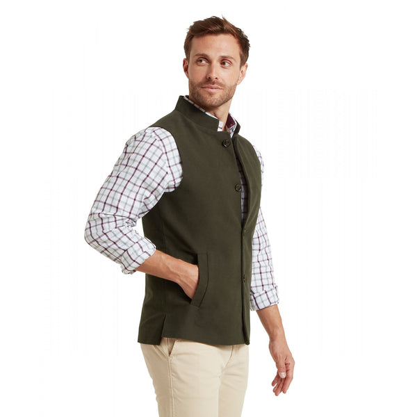 Barnsdale Nehru Waistcoat