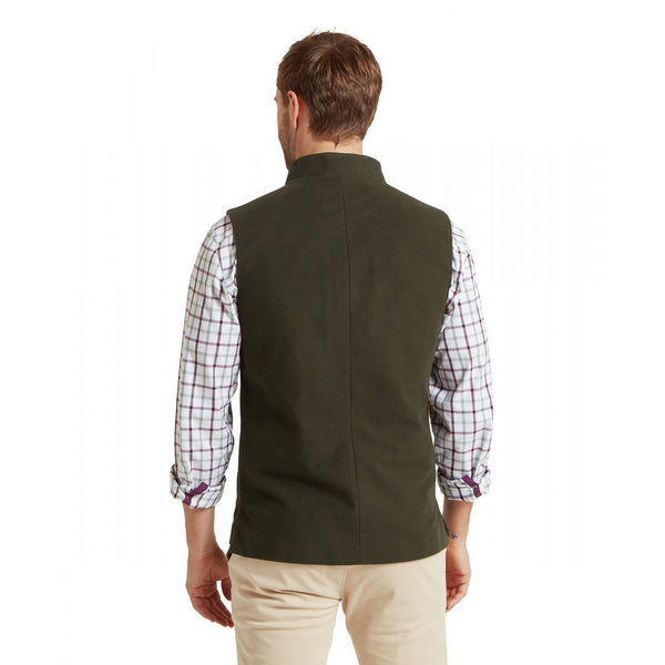 Barnsdale Nehru Waistcoat