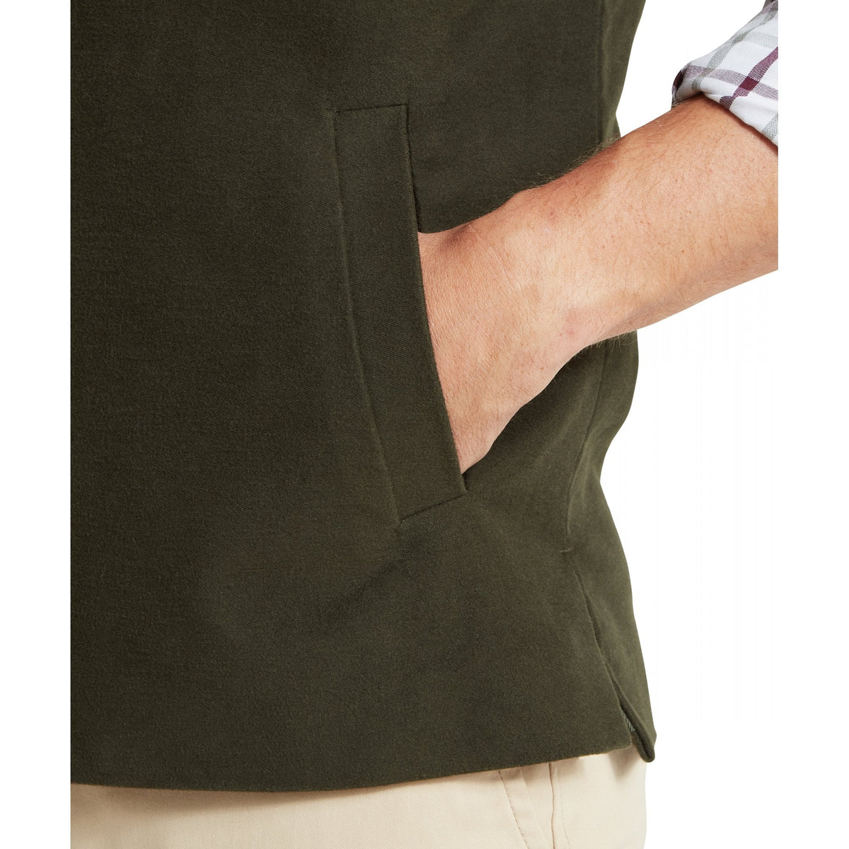 Barnsdale Nehru Waistcoat