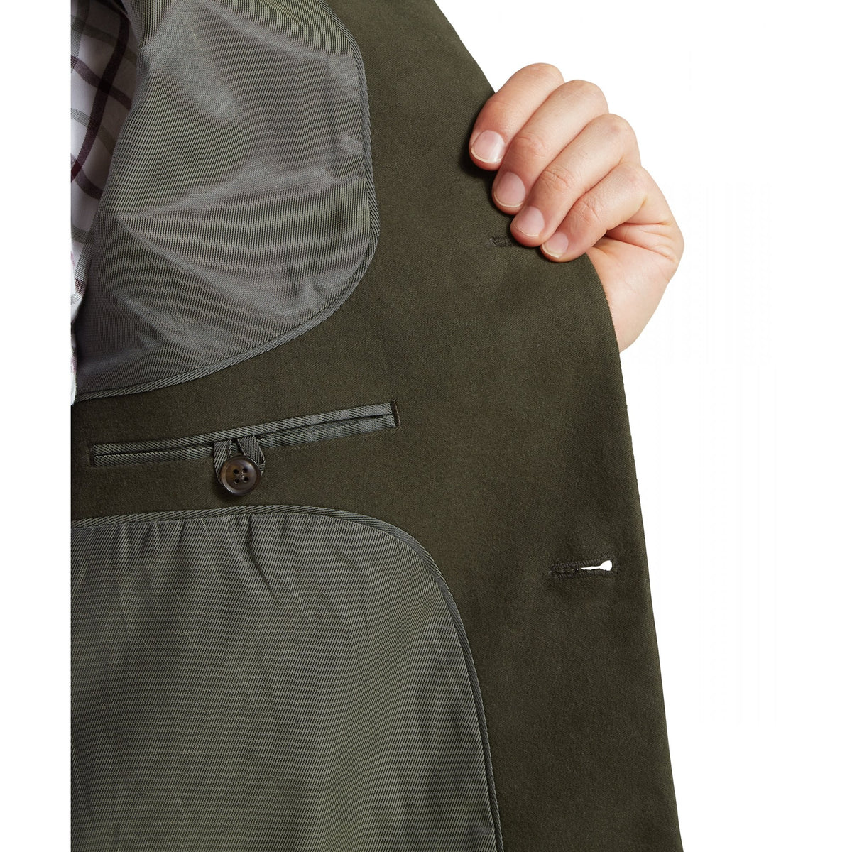 Barnsdale Nehru Waistcoat
