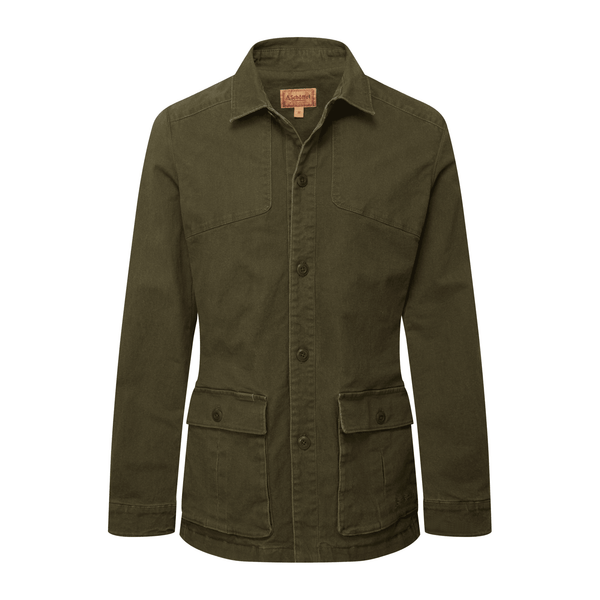 Lynmouth Utility Jacket