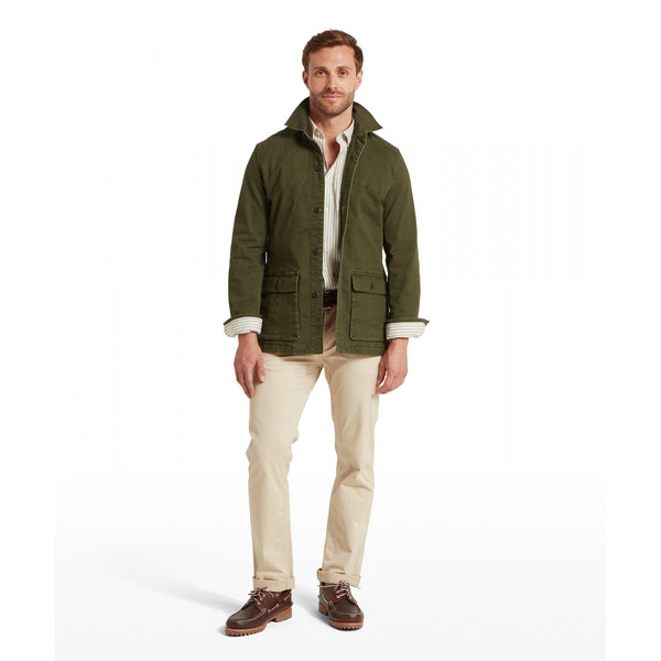 Lynmouth Utility Jacket