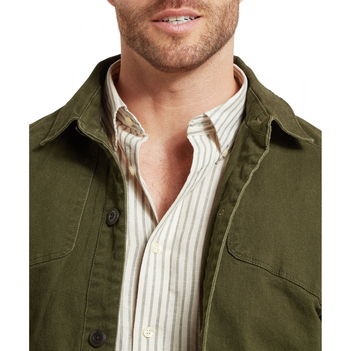 Lynmouth Utility Jacket