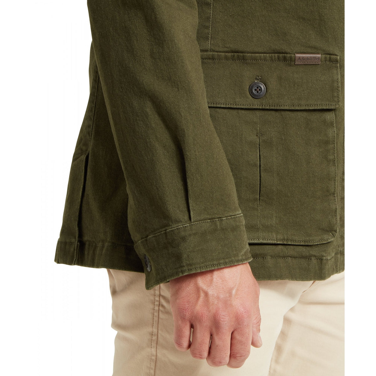 Lynmouth Utility Jacket