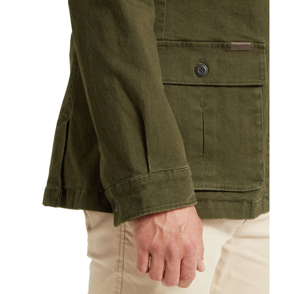 Lynmouth Utility Jacket
