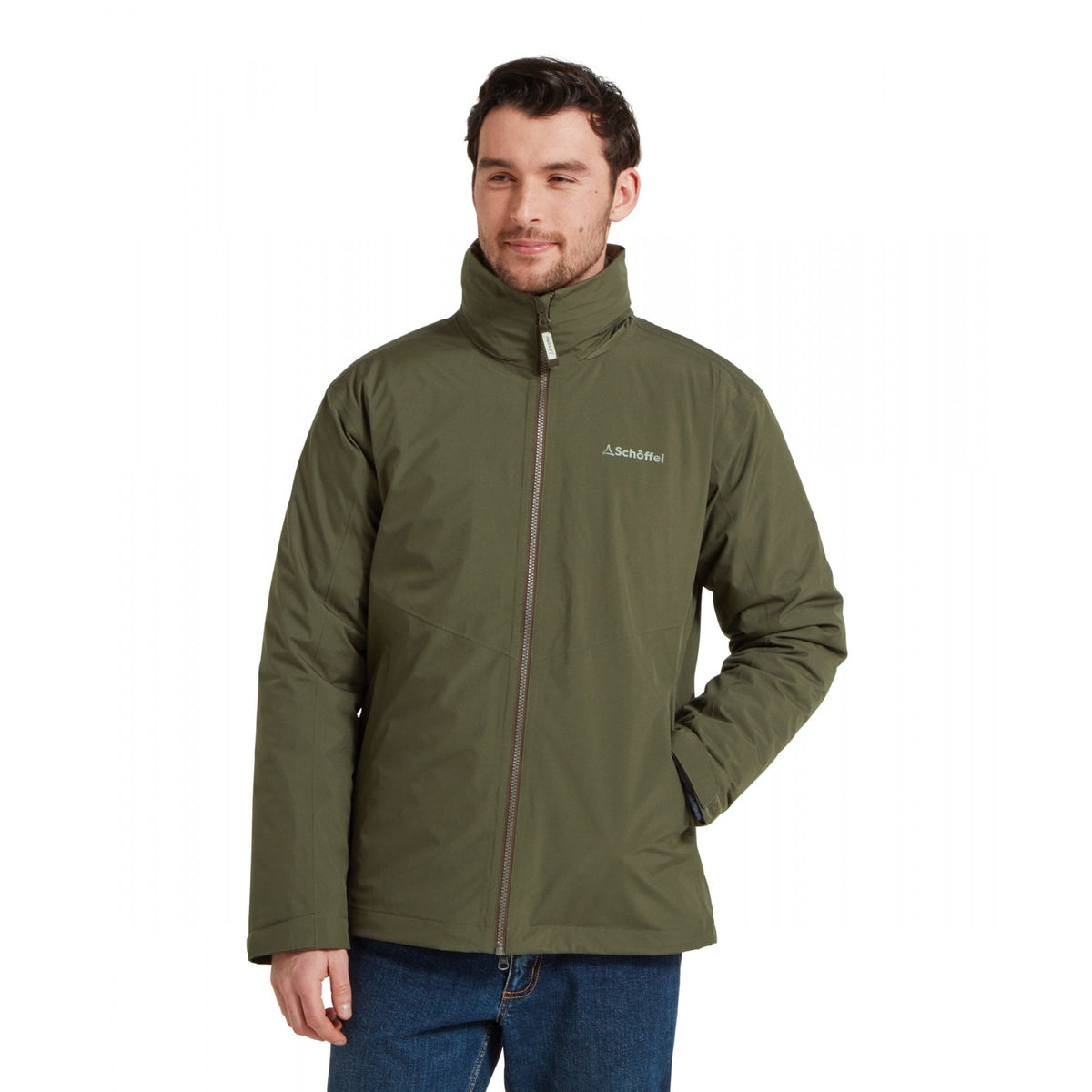 Egleton Lightweight Jacket