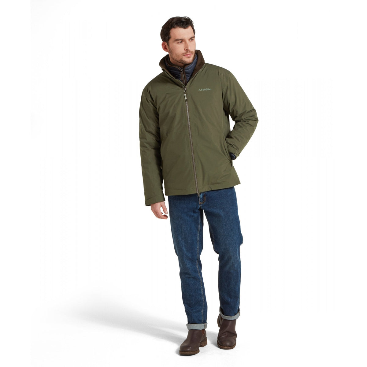 Egleton Lightweight Jacket