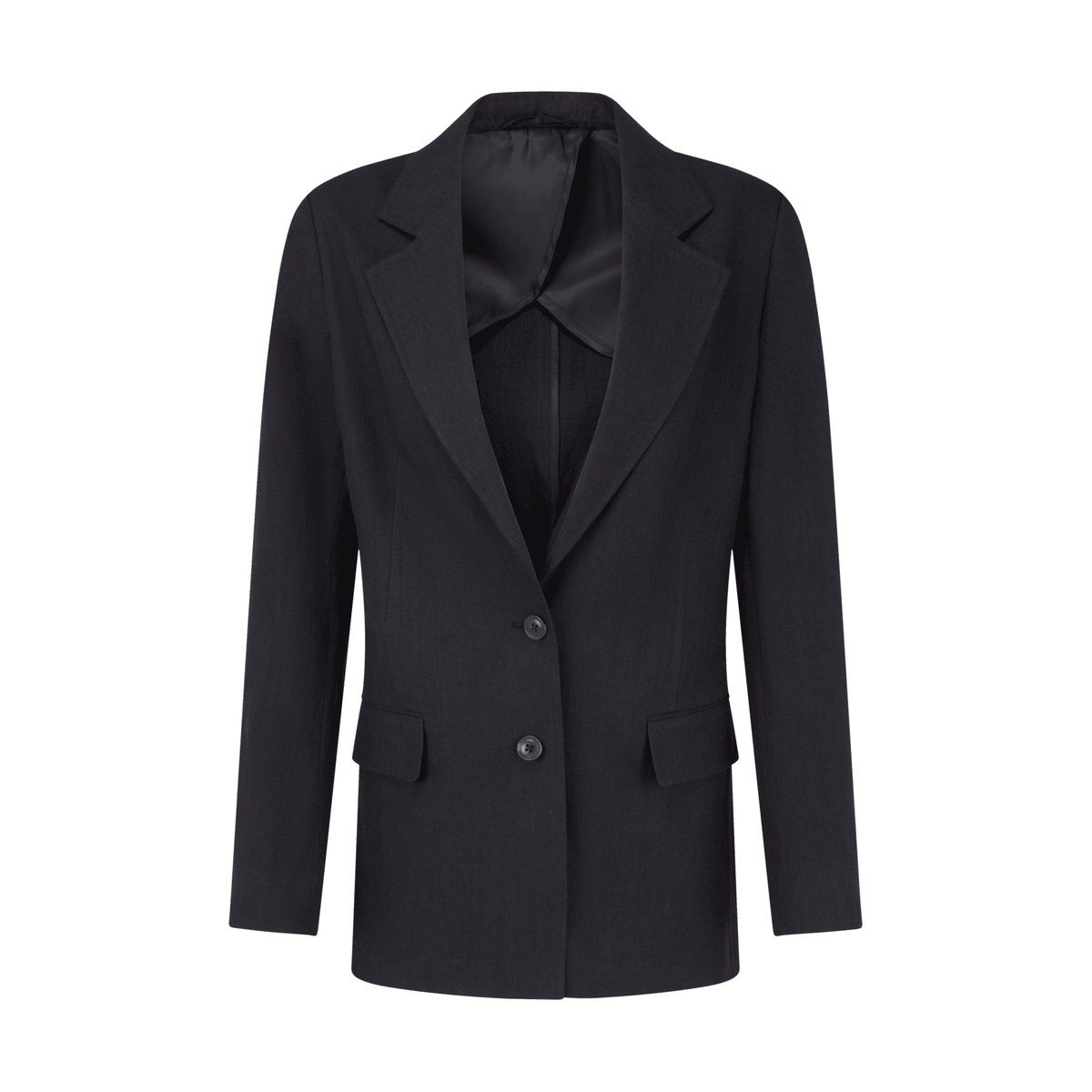 Henley Linen Blazer