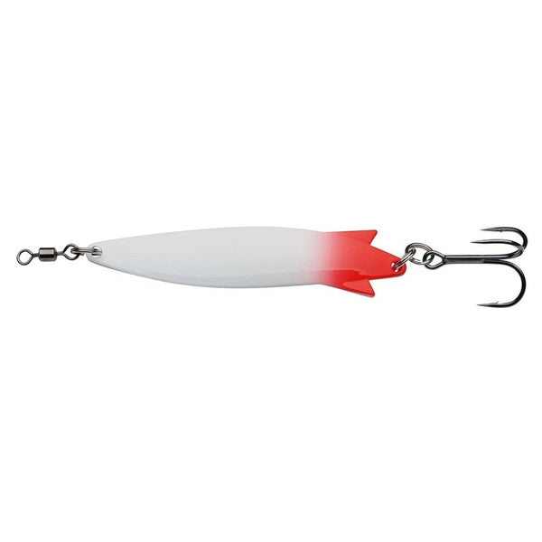 Toby Lead-Free Lures in Red Head Pattern