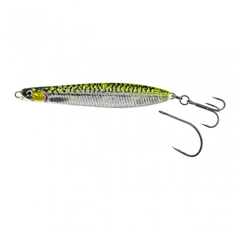 Seeker ISP Lure in Green Mackerel Pattern